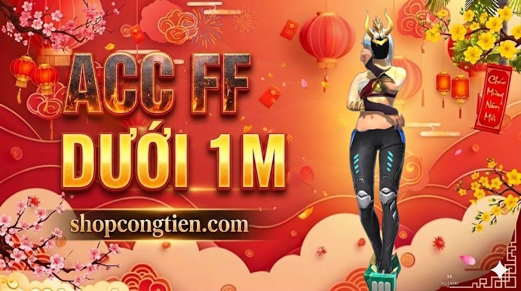 ACC FF DƯỚI 1M