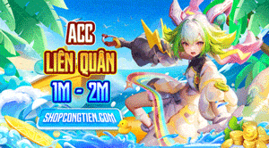 Acc LQ Từ 1M-2M